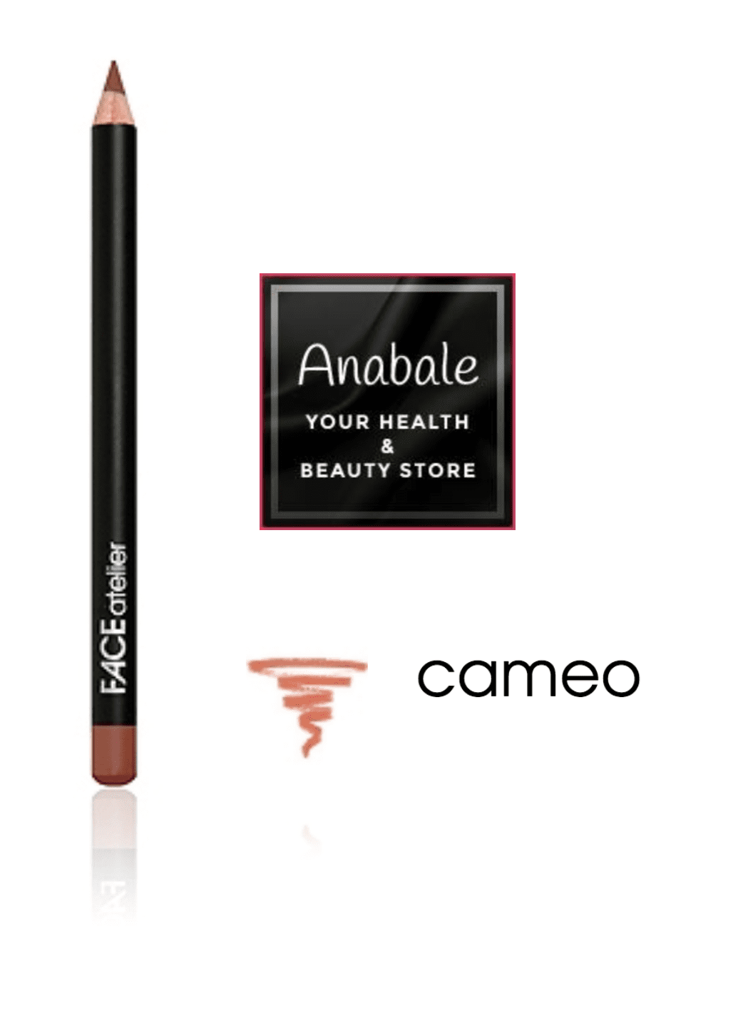 FACE atelier Lip Pencil - Cameo