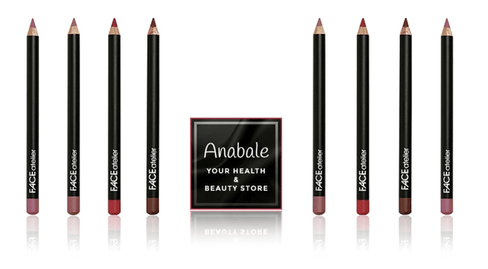 FACE atelier Lip Pencil - Indian Red