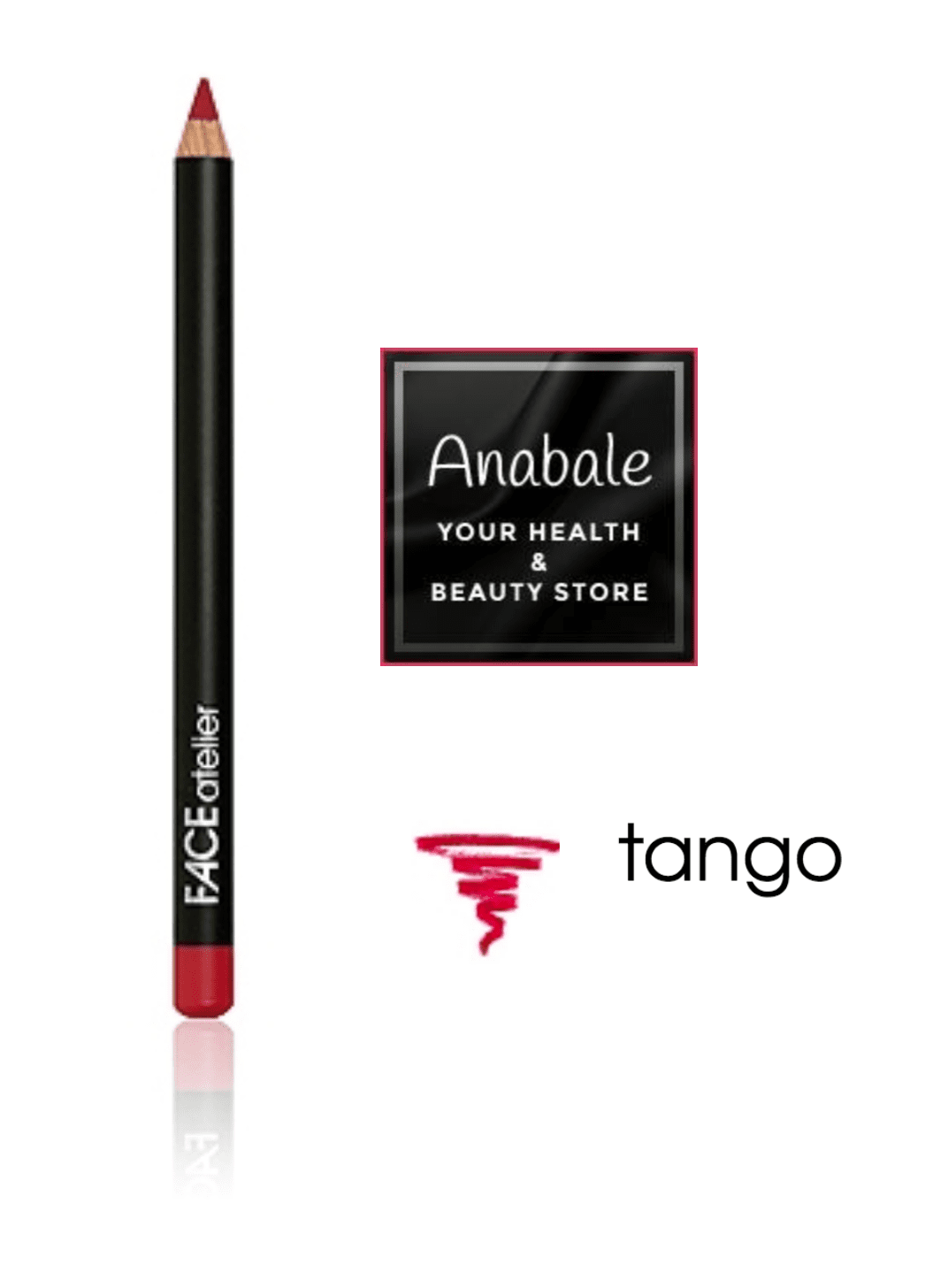 FACE atelier Lip Pencil - Tango
