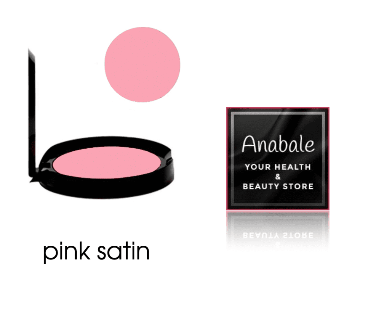 FACE atelier Ultra Blush - Pink Satin