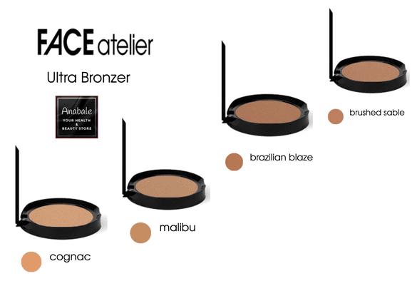 FACE atelier Ultra Bronzer - Brazilian Blaze