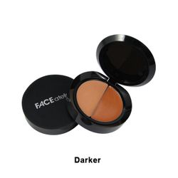 FACE atelier Ultra Camouflage Duet - Darker