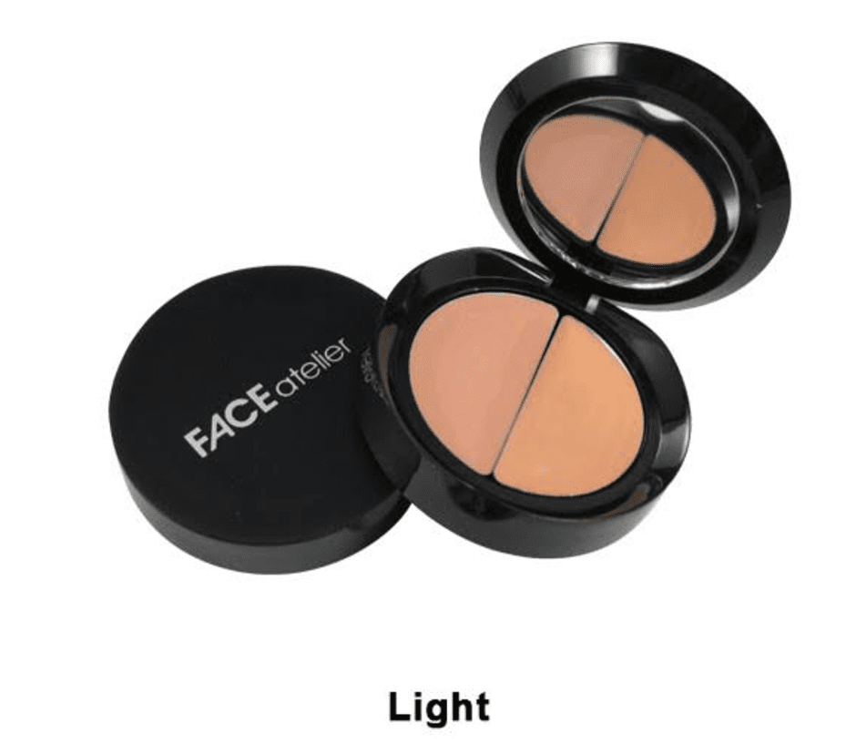 FACE atelier Ultra Camouflage Duet - Light