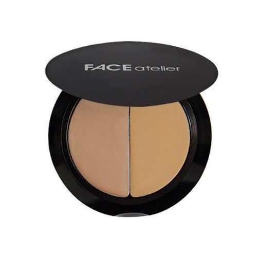 FACE atelier Ultra Camouflage Duet - Light
