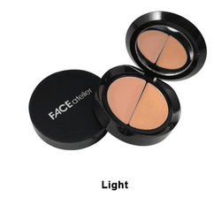 FACE atelier Ultra Camouflage Duet - Light