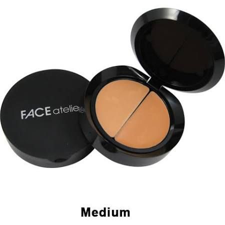 FACE atelier Ultra Camouflage Duet - Medium FACE atelier Ultra Camouflage Duet - Medium