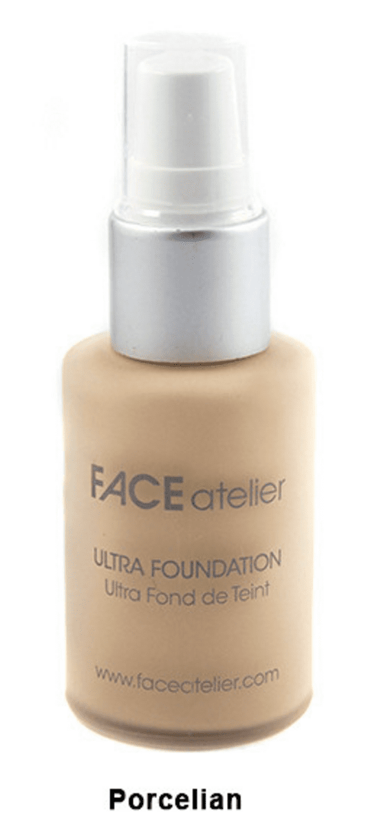 Face atelier Ultra Foundation - # 1 Porcelain