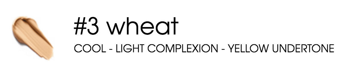 Face atelier Ultra Foundation - # 3 Wheat