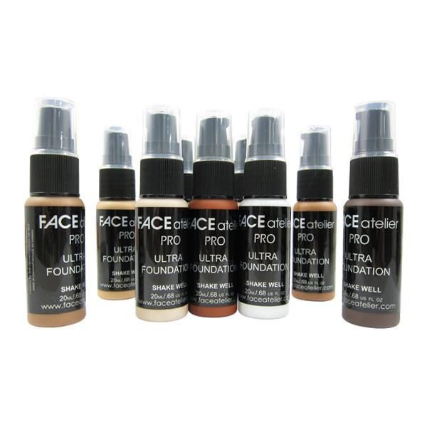 Face Atelier Ultra Foundation Pro - Blaze