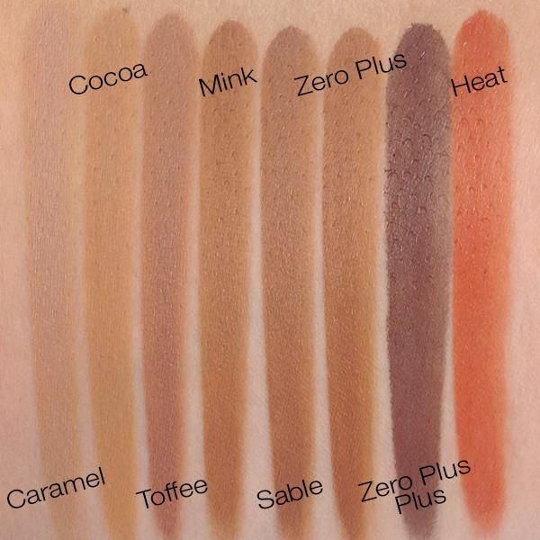 FACE atelier Ultra Foundation PRO - Caramel 8