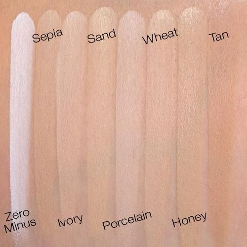 FACE atelier Ultra Foundation PRO - Sepia # 5