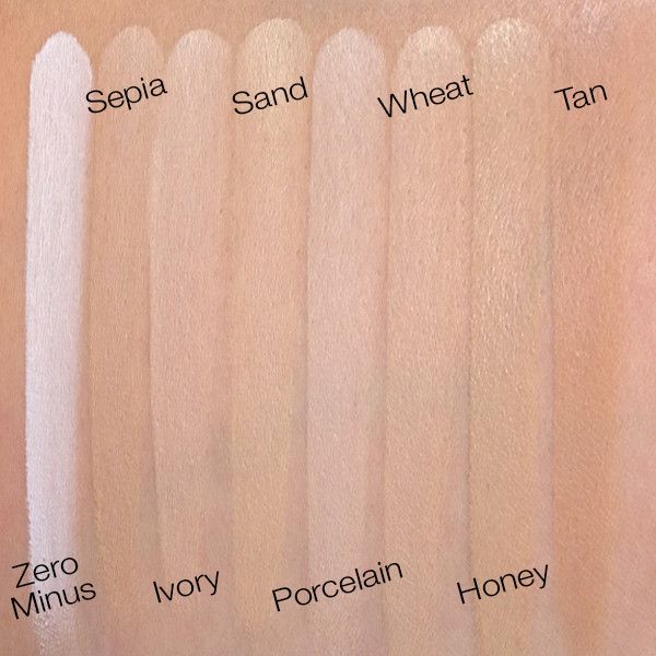 Face atelier Ultra Foundation - Zero Plus