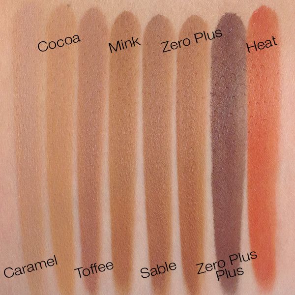 Face atelier Ultra Foundation - Zero Plus