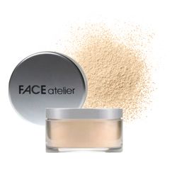 FACE Atelier Ultra Loose Powder - Light, 1.60 oz / 45 g