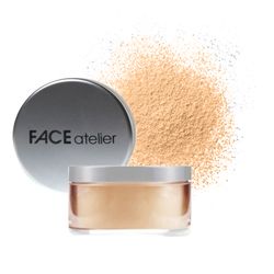 FACE atelier Ultra Loose Powder - Medium, 1.60 oz / 45 g
