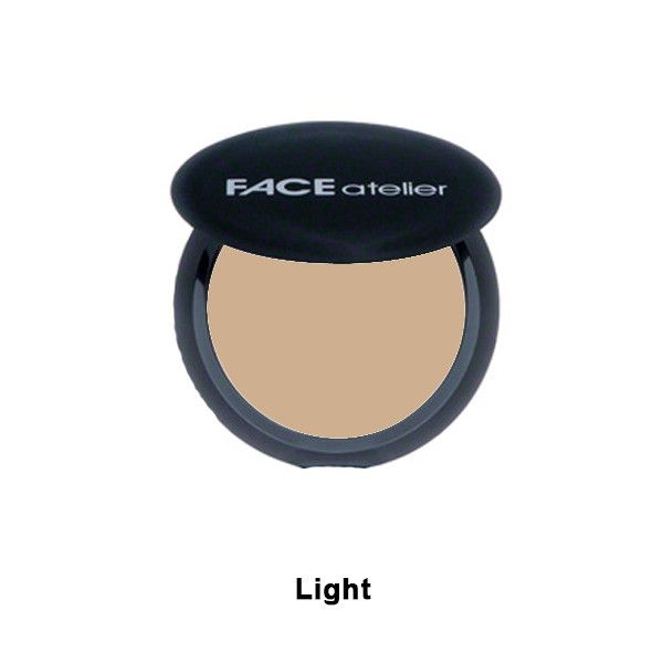 FACE atelier Ultra Pressed Powder - Light