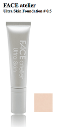Face Atelier Ultra Skin Foundation - 0.5
