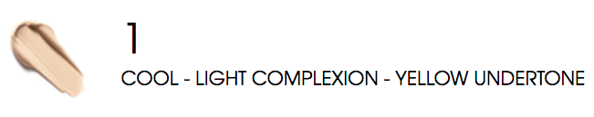 Face Atelier Ultra Skin Foundation - 1