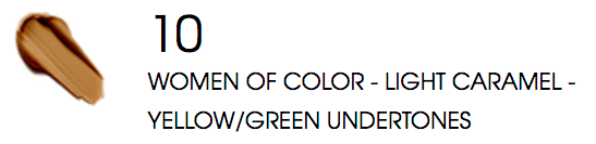 Face Atelier Ultra Skin Foundation - 10