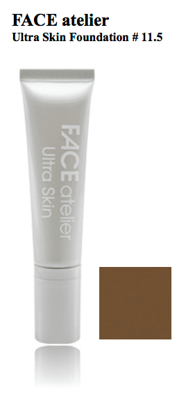 Face Atelier Ultra Skin Foundation - 11.5