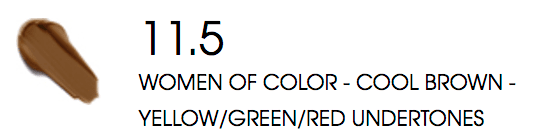 Face Atelier Ultra Skin Foundation - 11.5