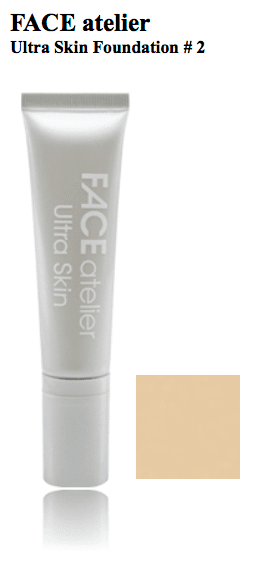 Face Atelier Ultra Skin Foundation - 2