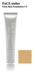 Face Atelier Ultra Skin Foundation - 5