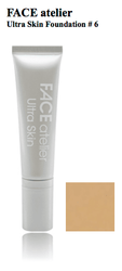 Face Atelier Ultra Skin Foundation - 6