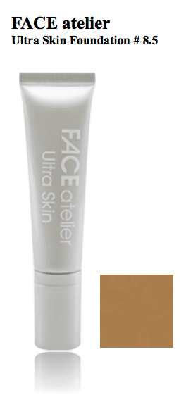 Face Atelier Ultra Skin Foundation - 8.5