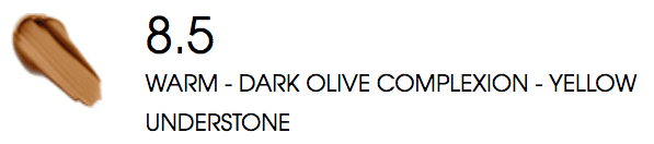 Face Atelier Ultra Skin Foundation - 8.5