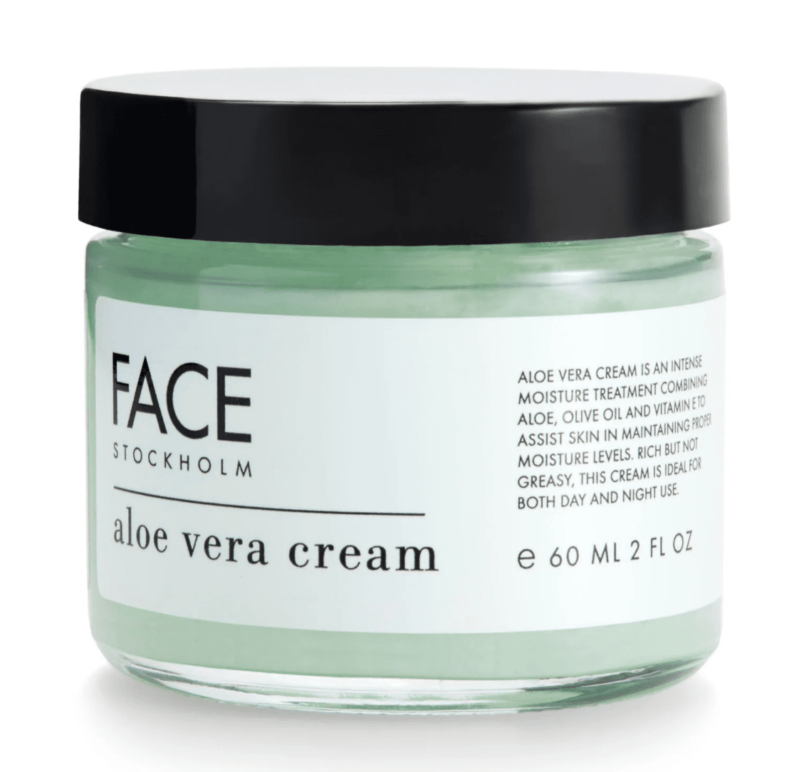 FACE Stockholm Aloe Vera Cream