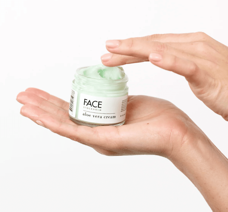FACE Stockholm Aloe Vera Cream