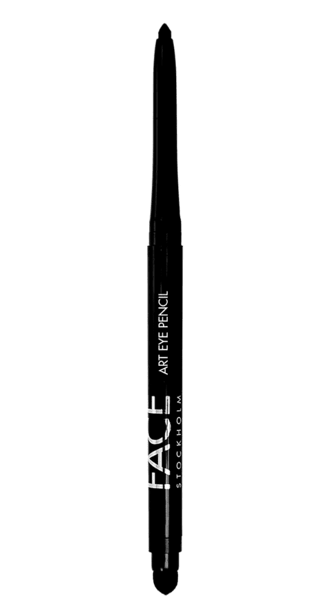 FACE Stockholm Art Eye Pencil - Black