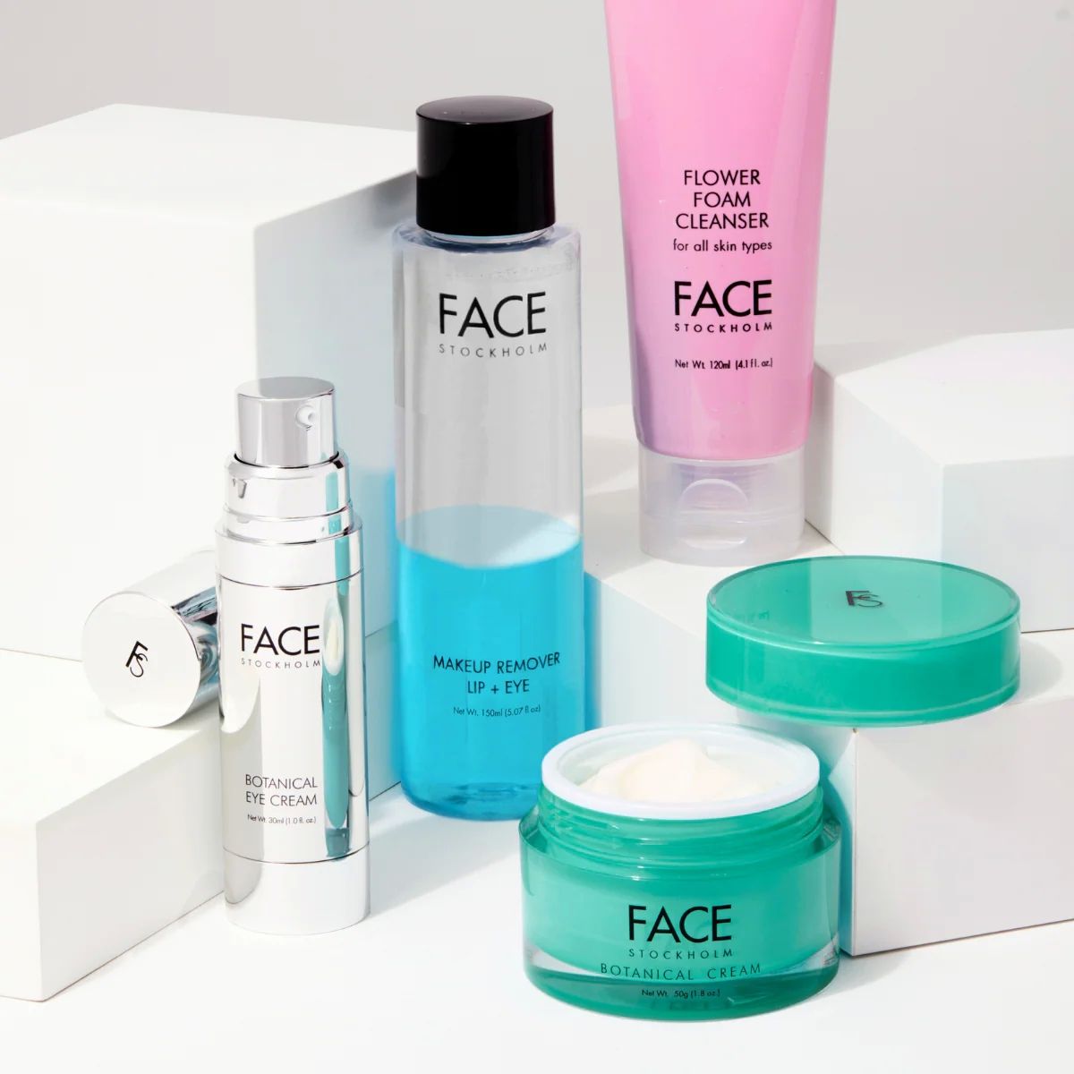 FACE Stockholm Botanical Cream