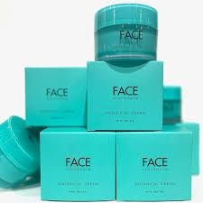 FACE Stockholm Botanical Cream
