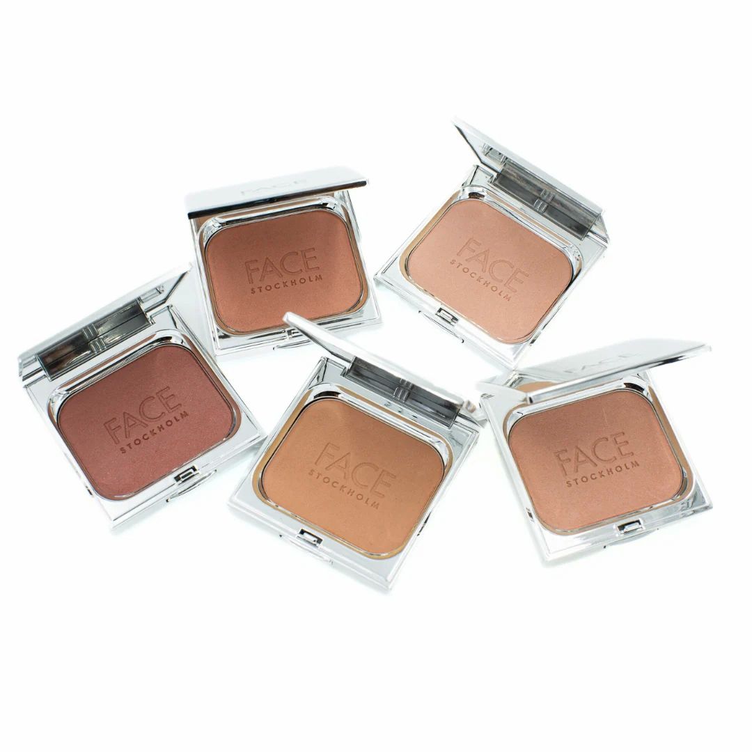 FACE Stockholm Bronzer - Ibiza