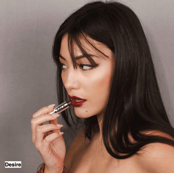 FACE Stockholm Cream Lipstick - Desire