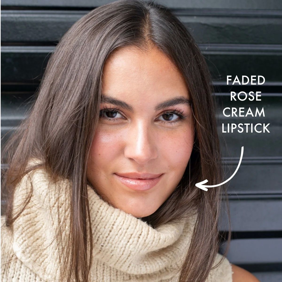 FACE Stockholm Cream Lipstick - Faded Rose