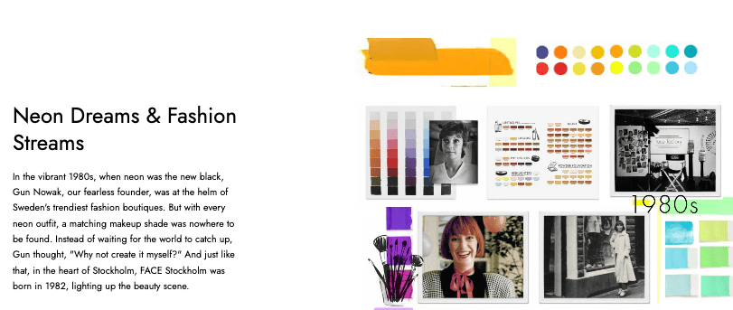 FACE Stockholm Cream Lipstick - Flame Red