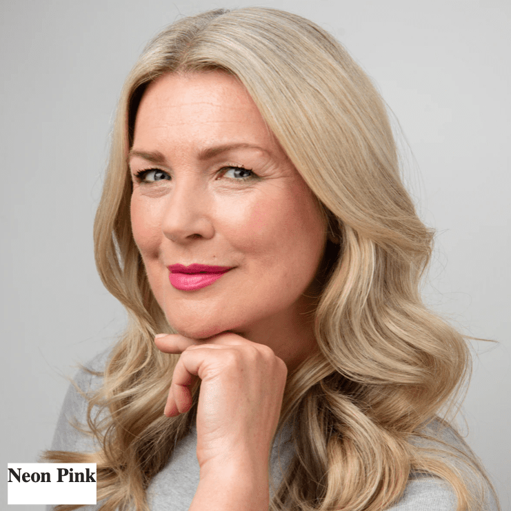 FACE Stockholm Cream Lipstick - Neon Pink