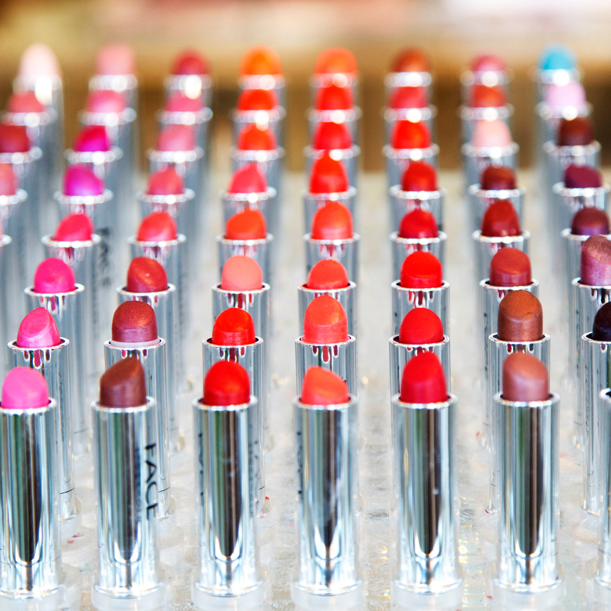 FACE Stockholm Cream Lipstick - Neon Pink