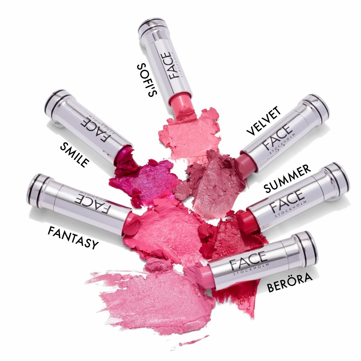 FACE Stockholm Cream Lipstick - Significant