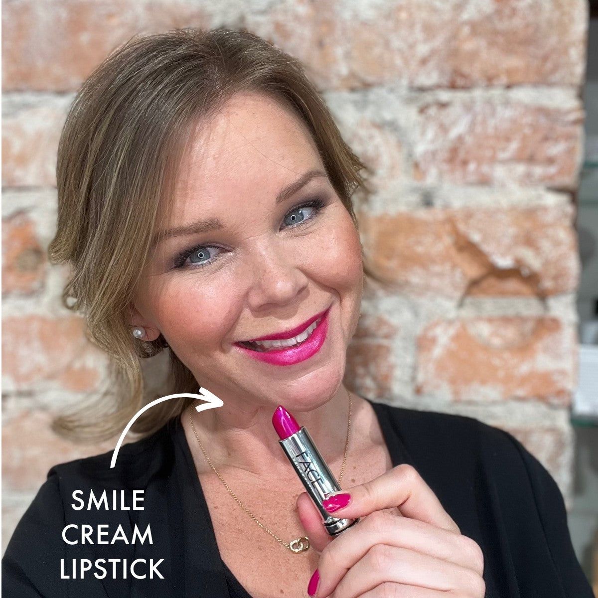 FACE Stockholm Cream Lipstick - Smile