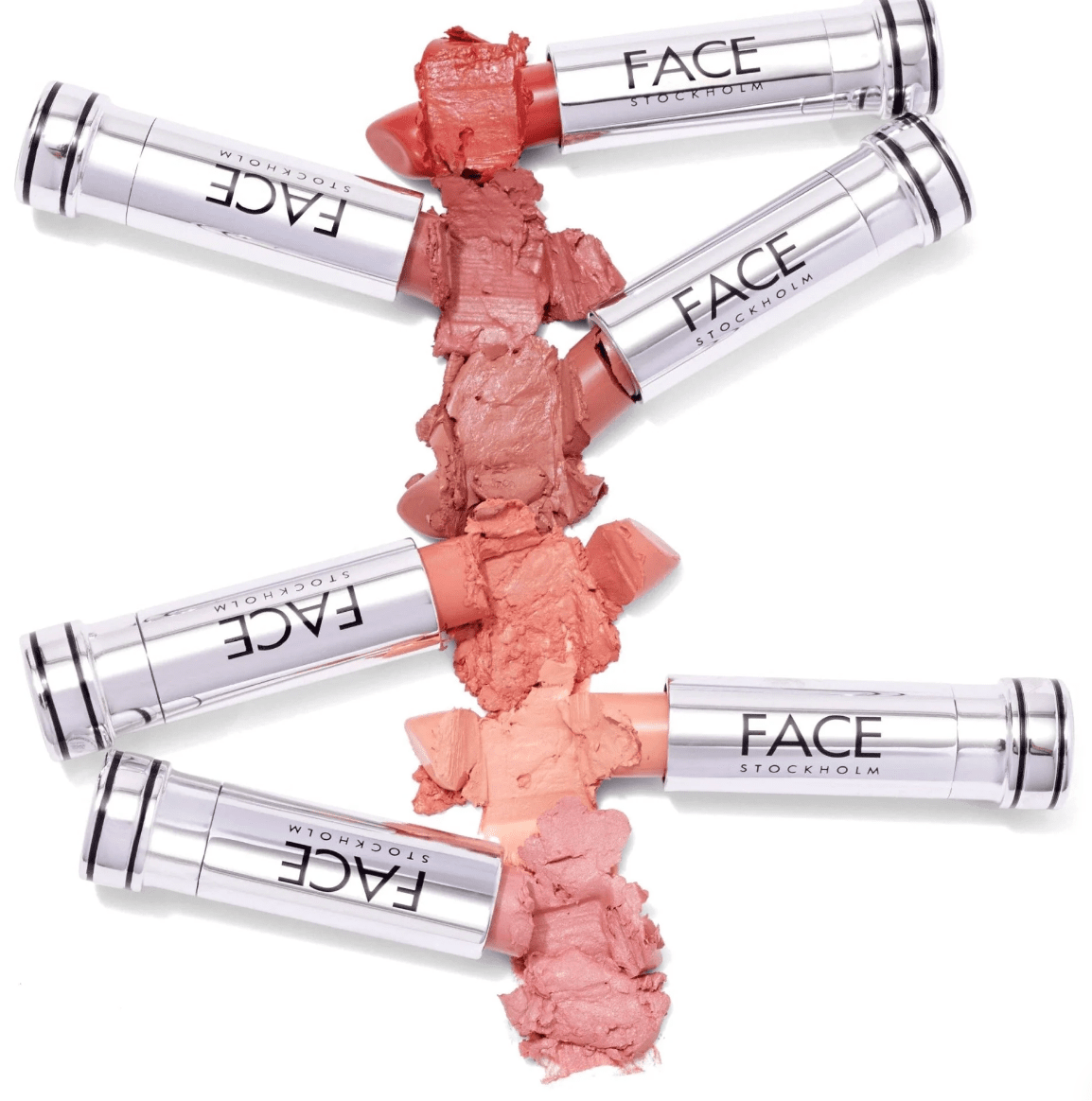 FACE Stockholm Cream Lipstick - Smile