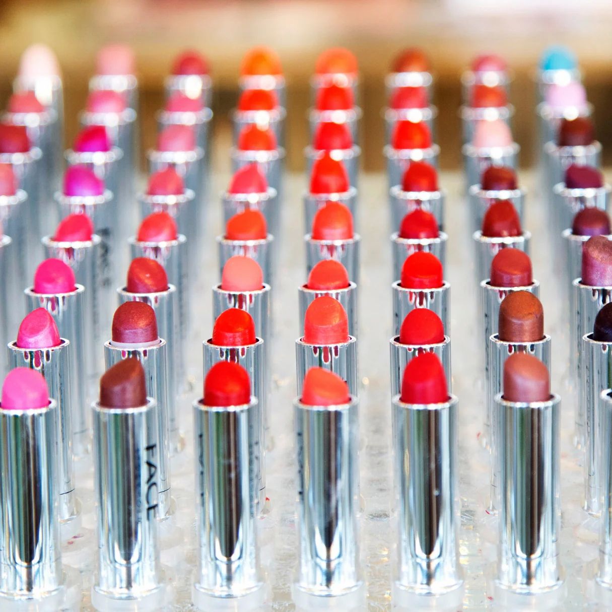 FACE Stockholm Cream Lipstick - Sunflower