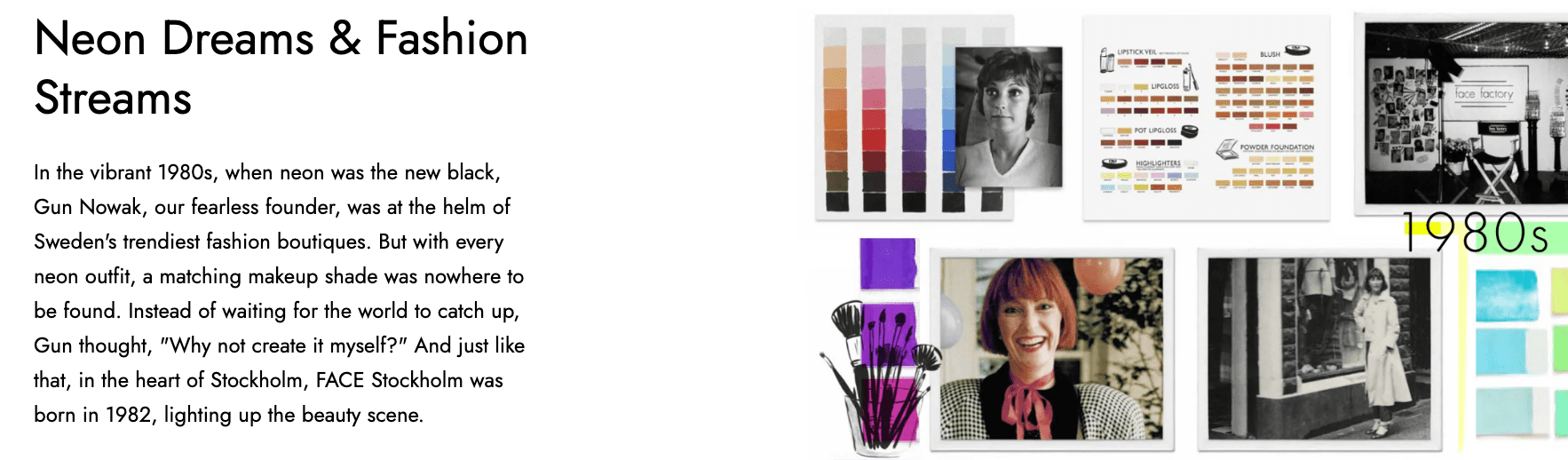 FACE Stockholm Cream Lipstick - Truth