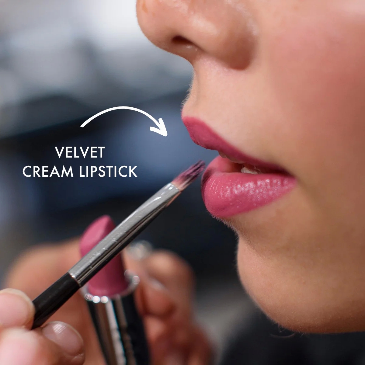 FACE Stockholm Cream Lipstick - Velvet