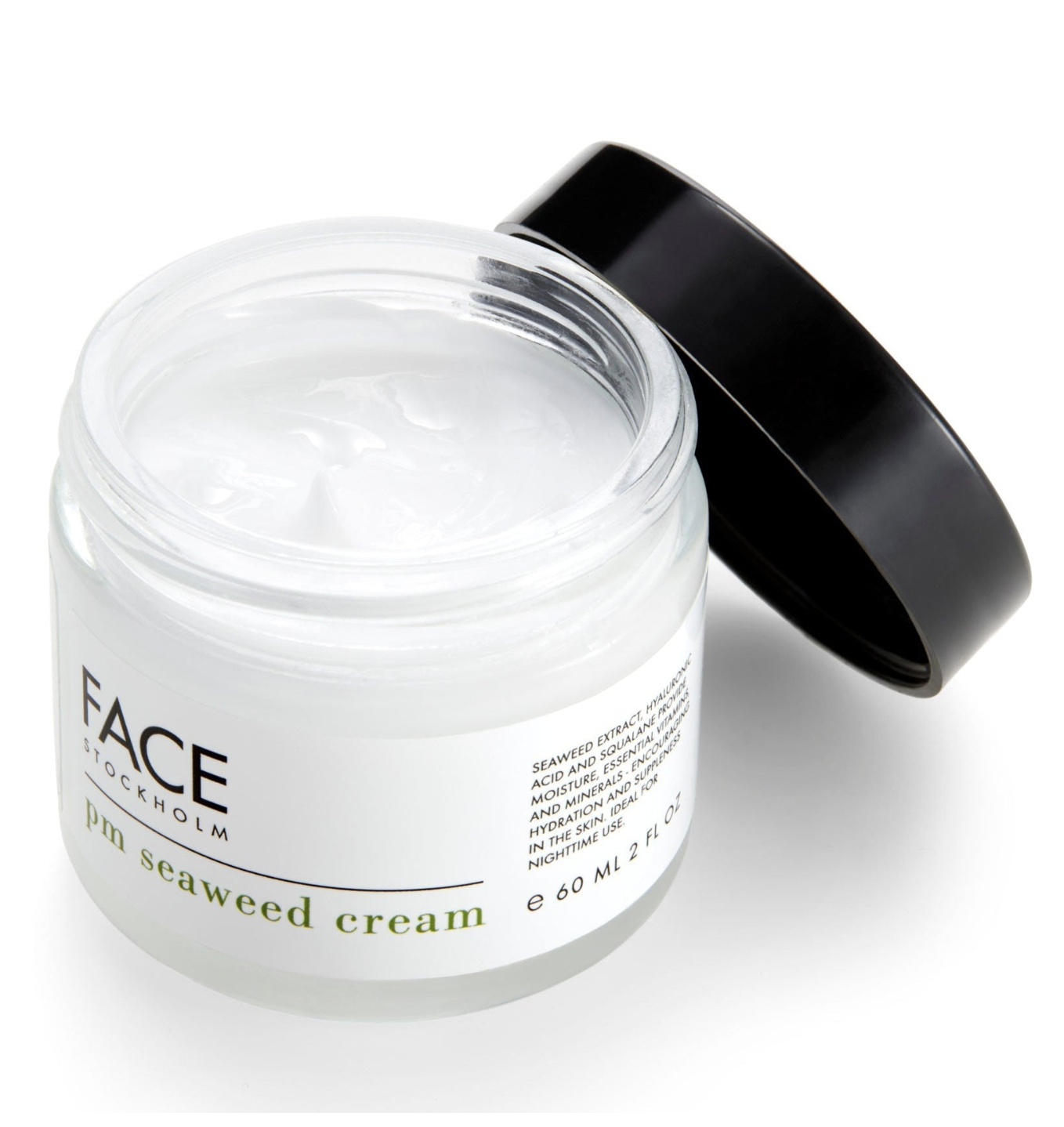 Face Stockholm Daily Seaweed Night Cream