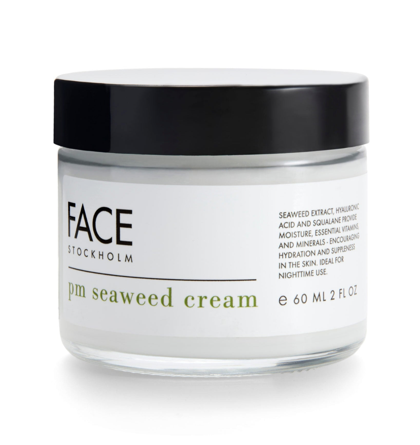 Face Stockholm Daily Seaweed Night Cream