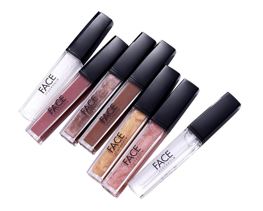 FACE Stockholm Glow Lip Gloss - Breezy FACE Stockholm Glow Lip Gloss - Breezy